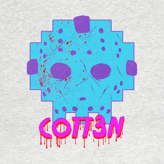 8 Bit Jason by cott3n